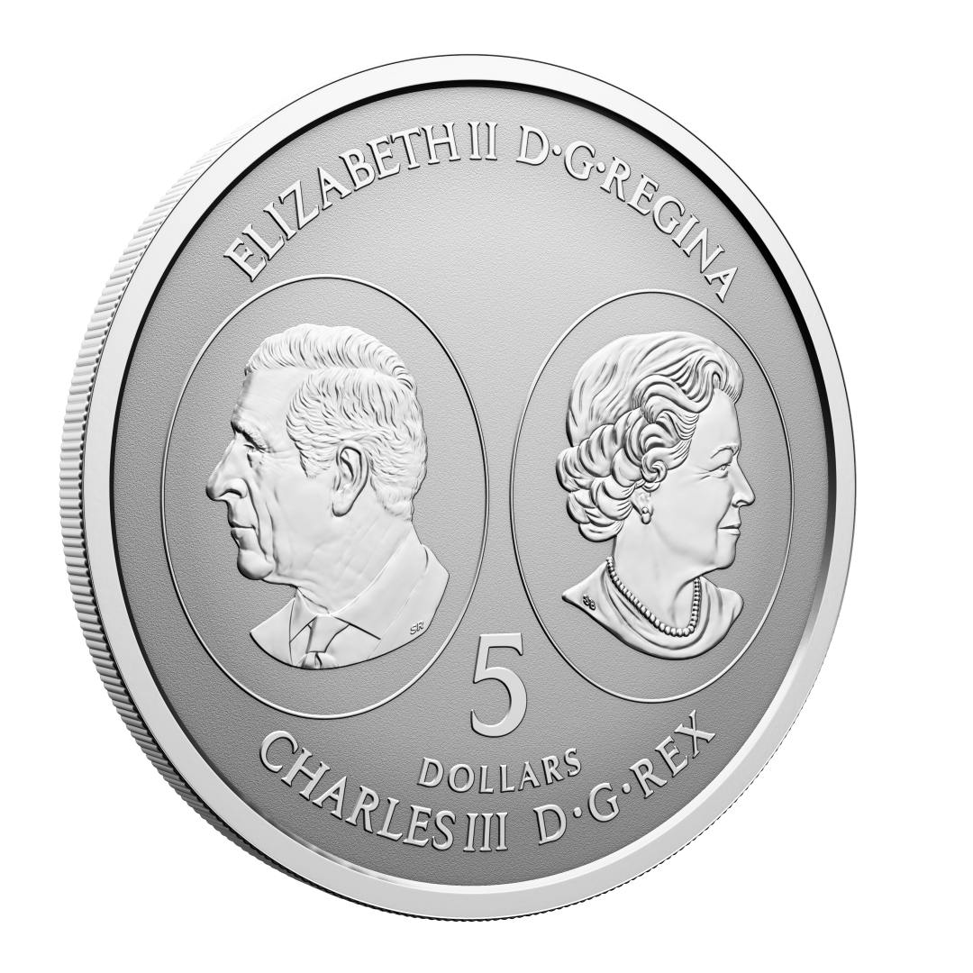 2026 Canada 9999Ag Fractional Set HC 1283 - 3500