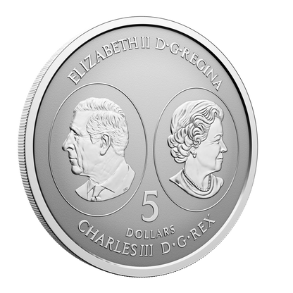 2026 Canada 9999Ag Fractional Set HC 1283 - 3500