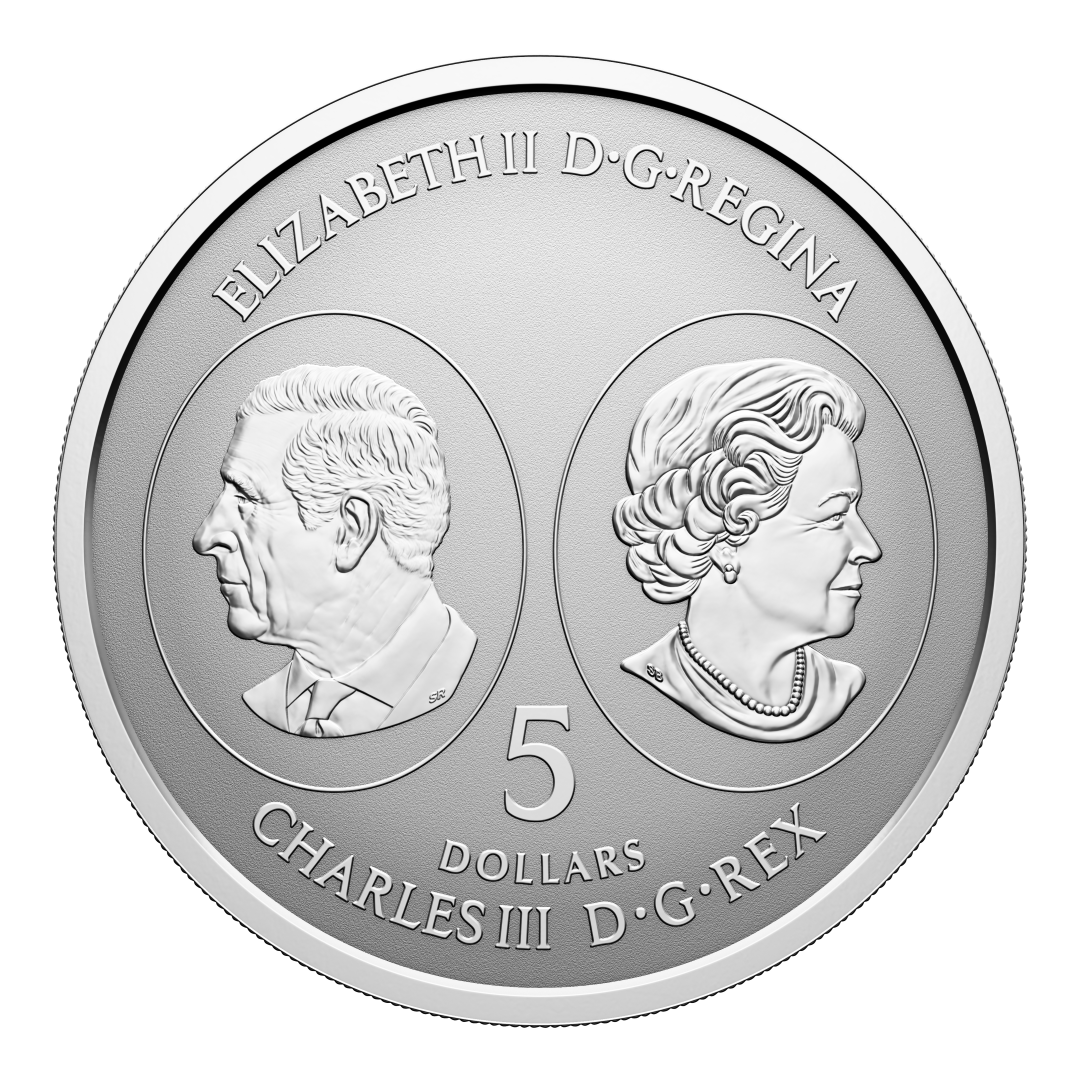 2026 Canada 9999Ag Fractional Set HC 1283 - 3500