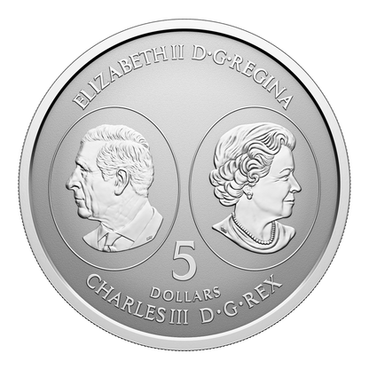 2026 Canada 9999Ag Fractional Set HC 1283 - 3500