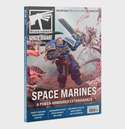 White Dwarf 515 (Aug-25) (English)