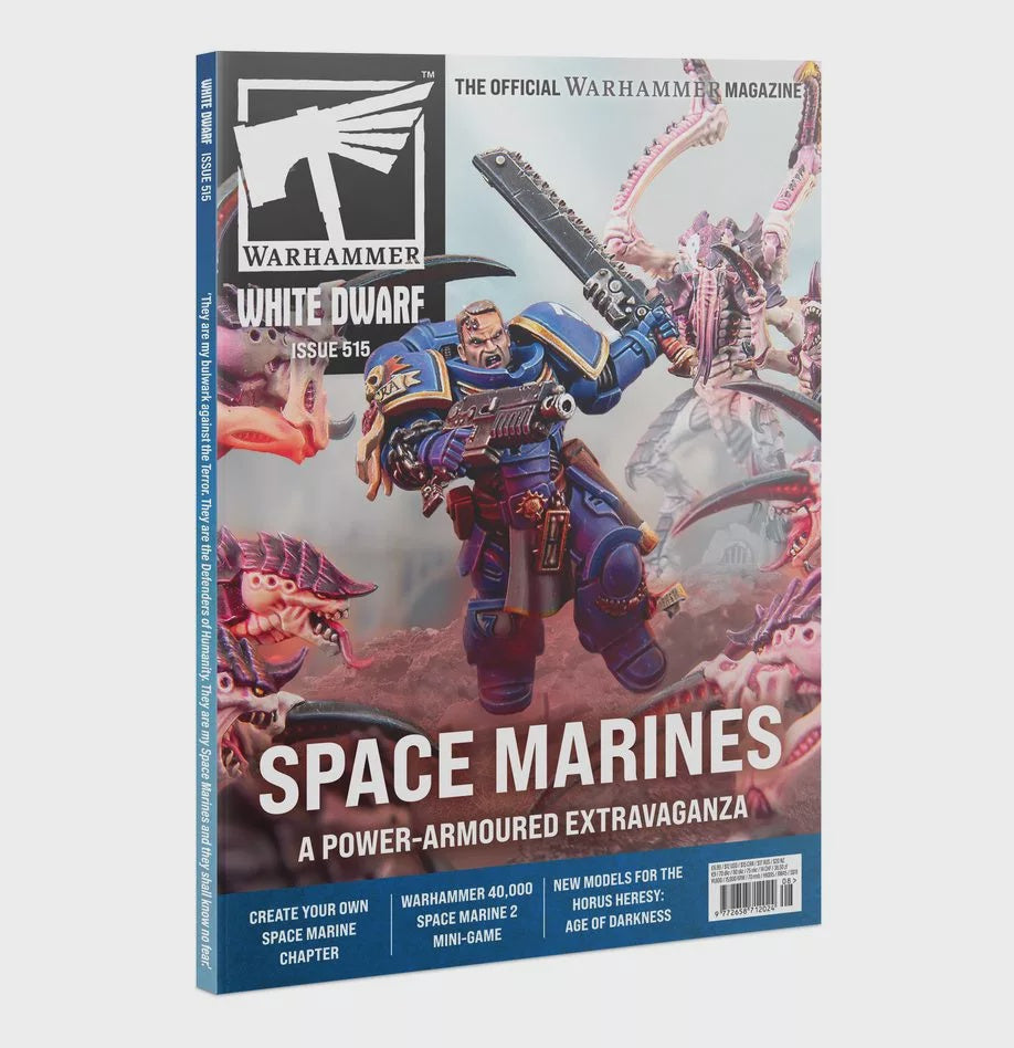 White Dwarf 515 (Aug-25) (English)