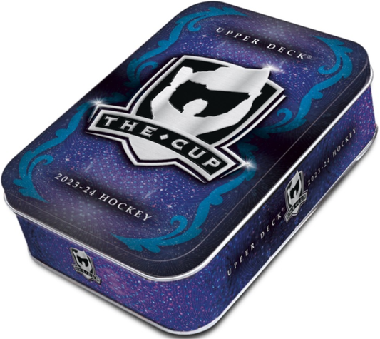 Upper Deck  The Cup Hockey Hobby Box 23/24