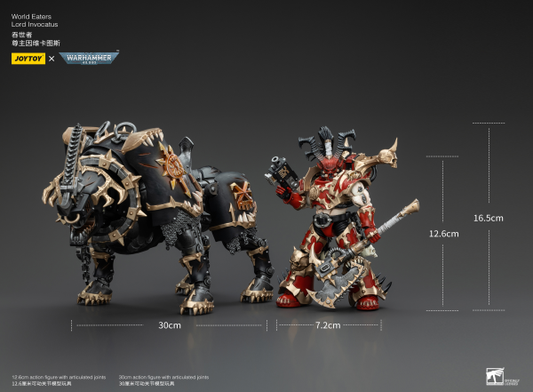 World Eaters Lord Invocatus
