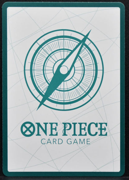 ONE PIECE DON!! Card (Alternate Art Gold) The Time of Battle NM English