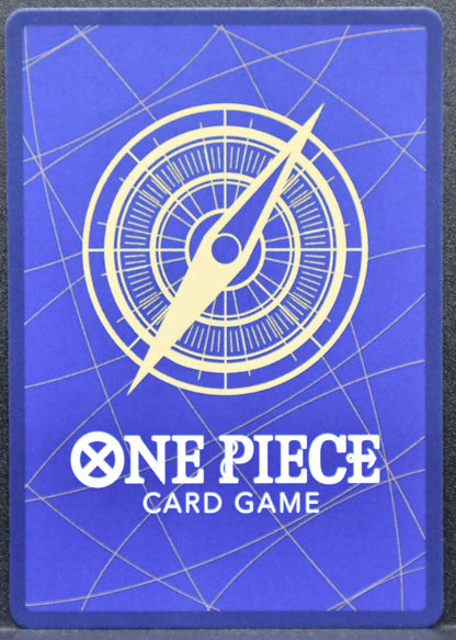 ONE PIECE Uta Carrying on His Will OP13-023 NM Japanese