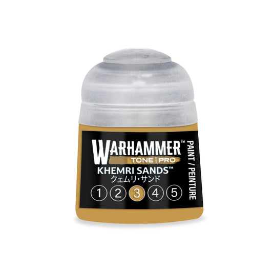 Khemri Sands 3 (Tone Pro 12ml) (PRE ORDER) (RELEASE 24 OCT)