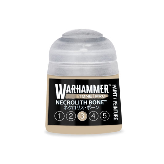 Necrolith Bone 3 (Tone Pro 12ml) (PRE ORDER) (RELEASE 24 OCT)