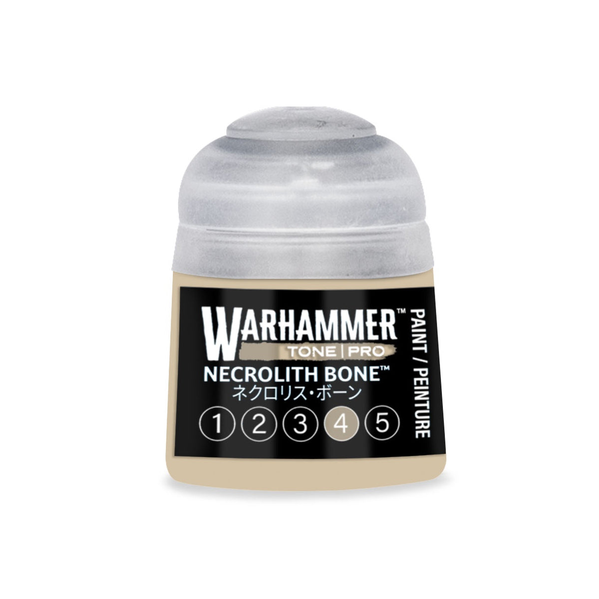 Necrolith Bone 4 (Tone Pro 12ml) (PRE ORDER) (RELEASE 24 OCT)