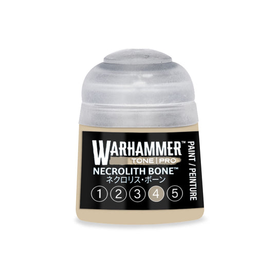 Necrolith Bone 4 (Tone Pro 12ml) (PRE ORDER) (RELEASE 24 OCT)