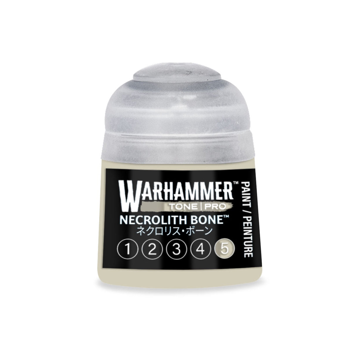 Necrolith Bone 5 (Tone Pro 12ml) (PRE ORDER) (RELEASE 24 OCT)