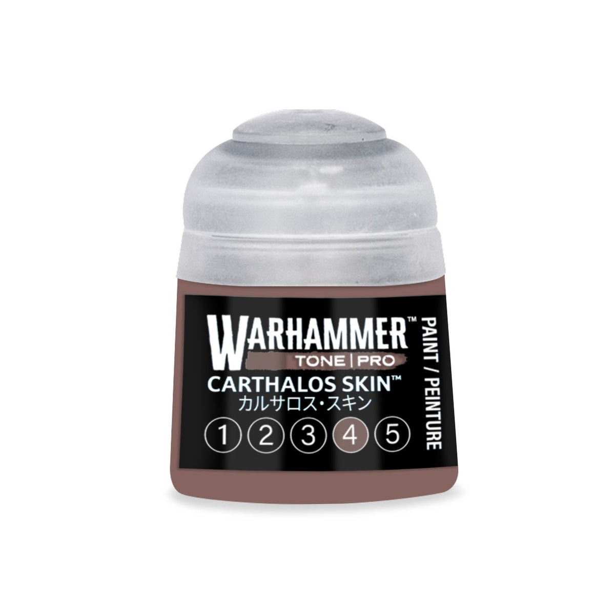 Carthalos Skin 4 (Tone Pro 12ml) (PRE ORDER) (RELEASE 24 OCT)