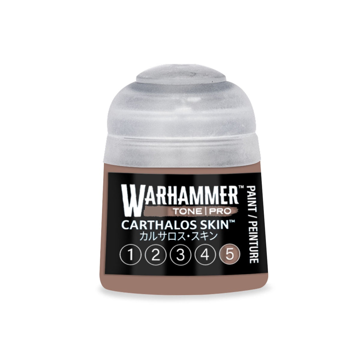 Carthalos Skin 5 (Tone Pro 12ml) (PRE ORDER) (RELEASE 24 OCT)