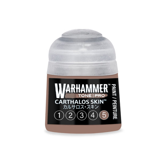 Carthalos Skin 5 (Tone Pro 12ml) (PRE ORDER) (RELEASE 24 OCT)