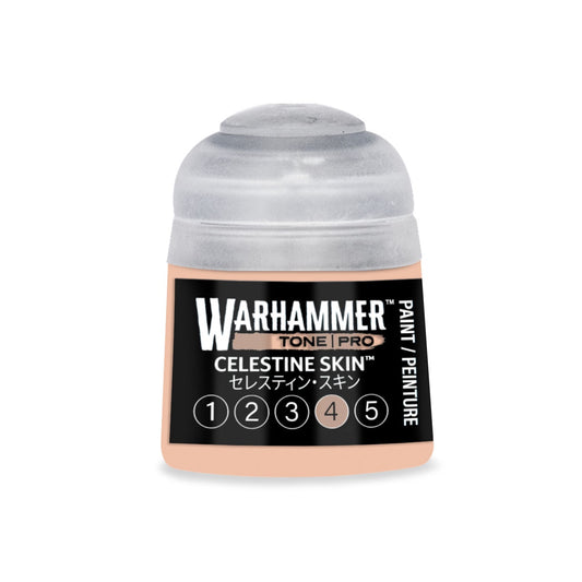 Celestine Skin 4 (Tone Pro 12ml) (PRE ORDER) (RELEASE 24 OCT)