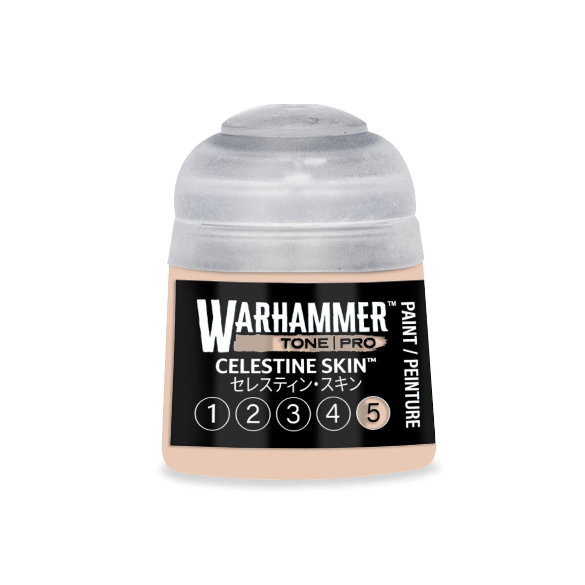 Celestine Skin 5 (Tone Pro 12ml) (PRE ORDER) (RELEASE 24 OCT)