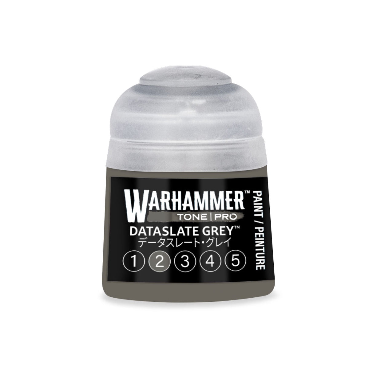 Dataslate Grey 2 (Tone Pro 12ml) (PRE ORDER) (RELEASE 24 OCT)