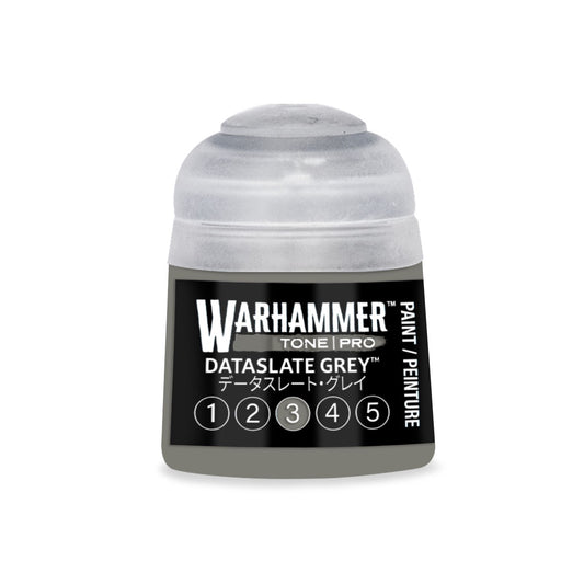 Dataslate Grey 3 (Tone Pro 12ml) (PRE ORDER) (RELEASE 24 OCT)