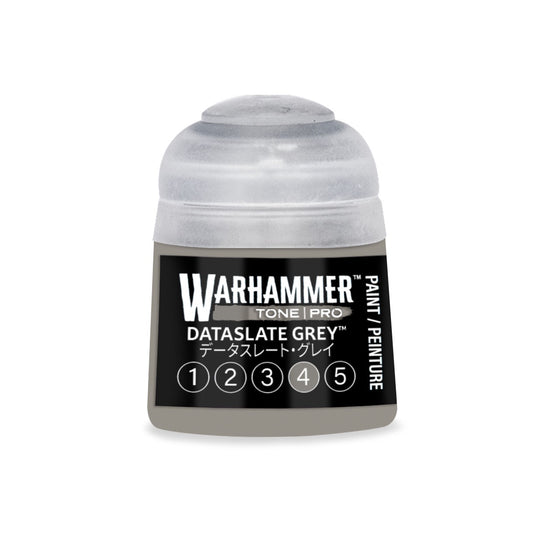 Dataslate Grey 4 (Tone Pro 12ml)