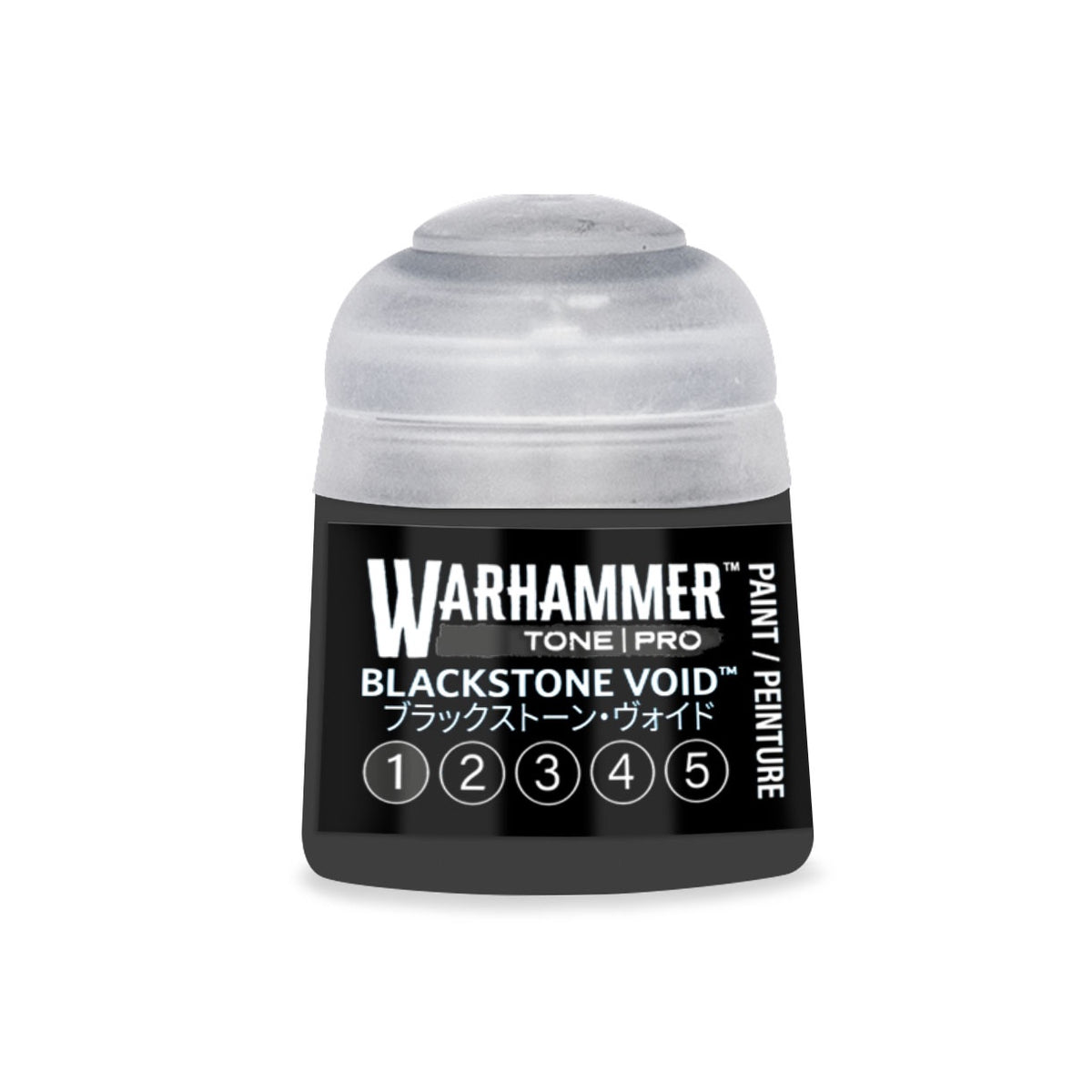 Blackstone Void 1 (Tone Pro 12ml) (PRE ORDER) (RELEASE 24 OCT)