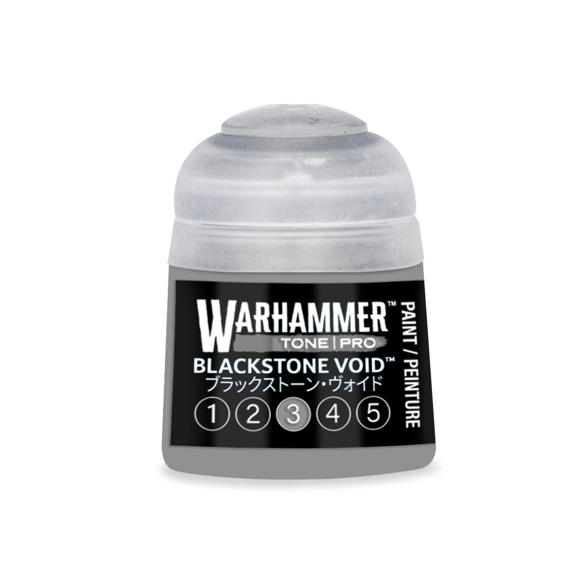 Blackstone Void 3 (Tone Pro 12ml) (PRE ORDER) (RELEASE 24 OCT)