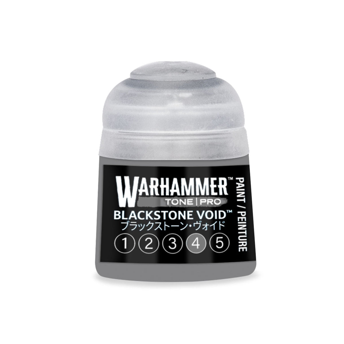 Blackstone Void 4 (Tone Pro 12ml) (PRE ORDER) (RELEASE 24 OCT)