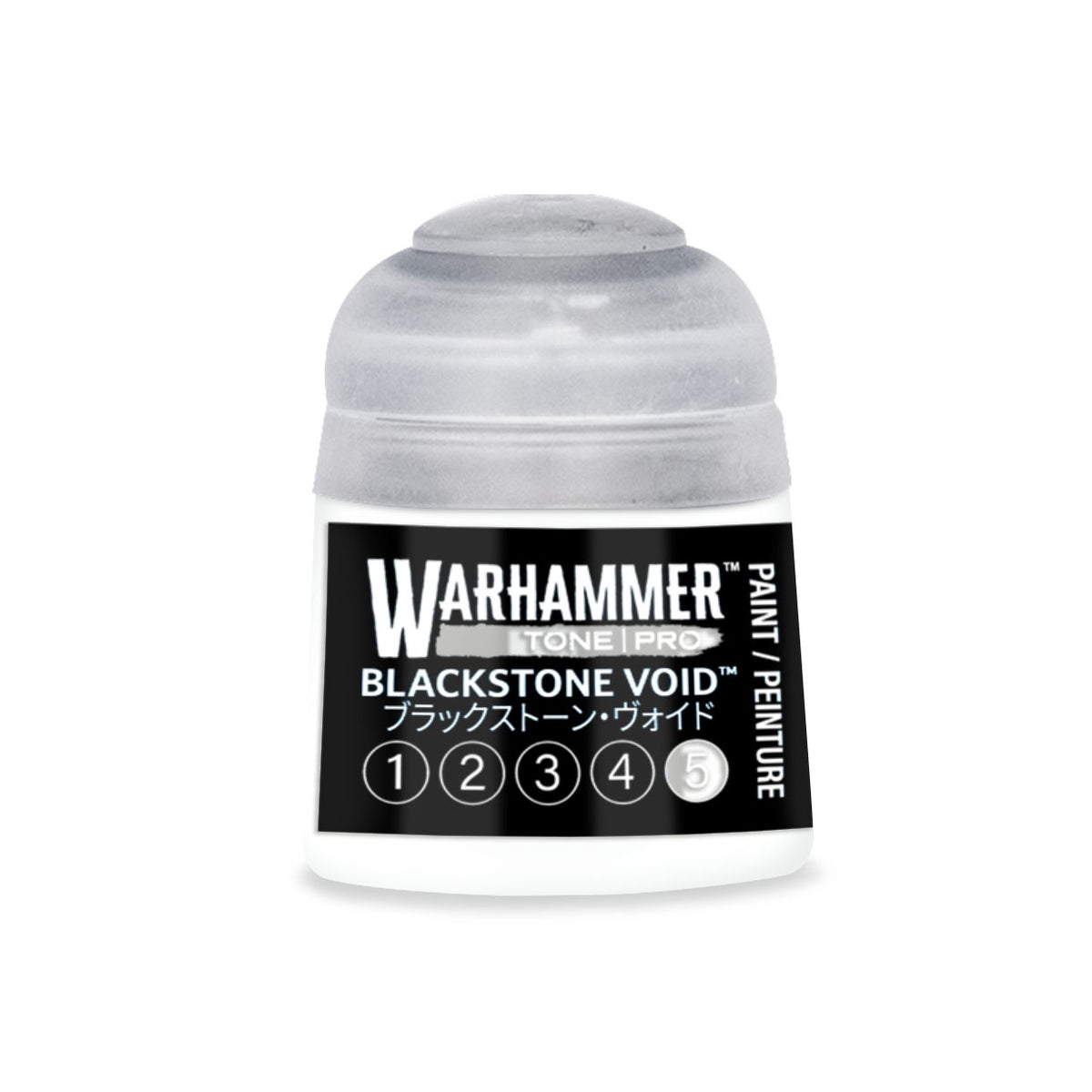 Blackstone Void 5 (Tone Pro 12ml) (PRE ORDER) (RELEASE 24 OCT)