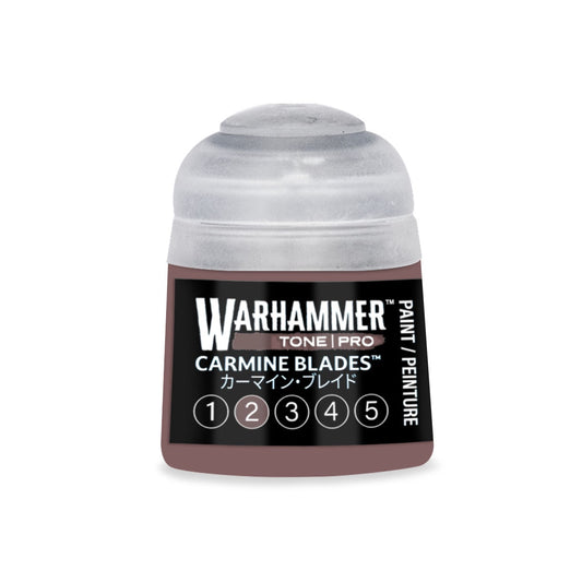 Carmine Blades 2 (Tone Pro 12ml) (PRE ORDER) (RELEASE 24 OCT)