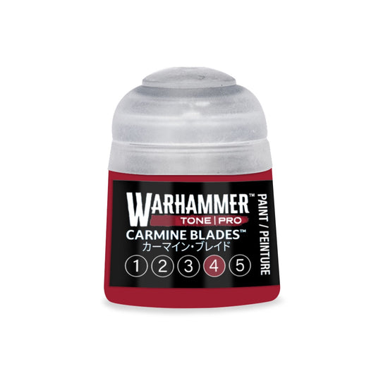 Carmine Blades 4 (Tone Pro 12ml)
