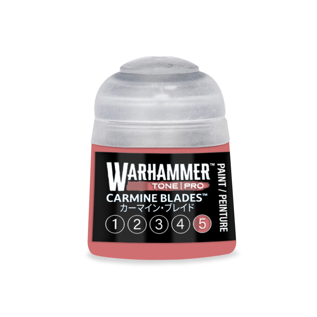 Carmine Blades 5 (Tone Pro 12ml) (PRE ORDER) (RELEASE 24 OCT)