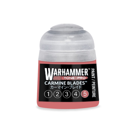 Carmine Blades 5 (Tone Pro 12ml) (PRE ORDER) (RELEASE 24 OCT)