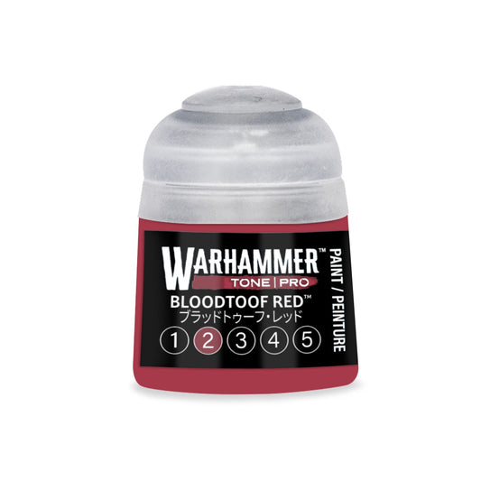 Bloodtoof Red 2 (Tone Pro 12ml) (PRE ORDER) (RELEASE 24 OCT)