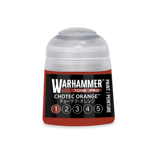 Chotec Orange 1 (Tone Pro 12ml)