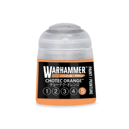 Chotec Orange 5 (Tone Pro 12ml)