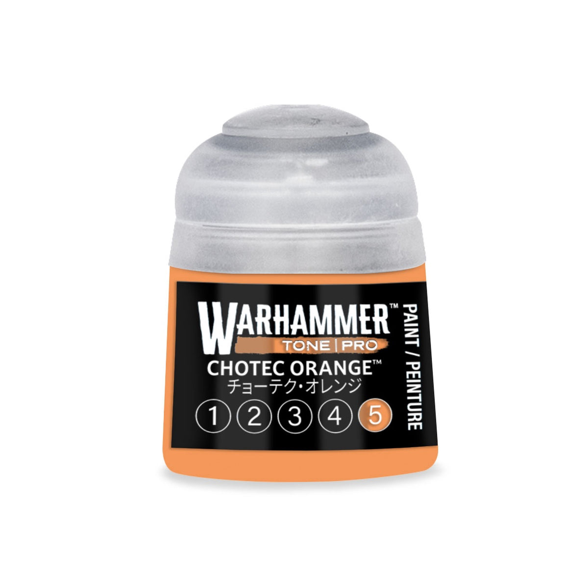 Chotec Orange 5 (Tone Pro 12ml) (PRE ORDER) (RELEASE 24 OCT)
