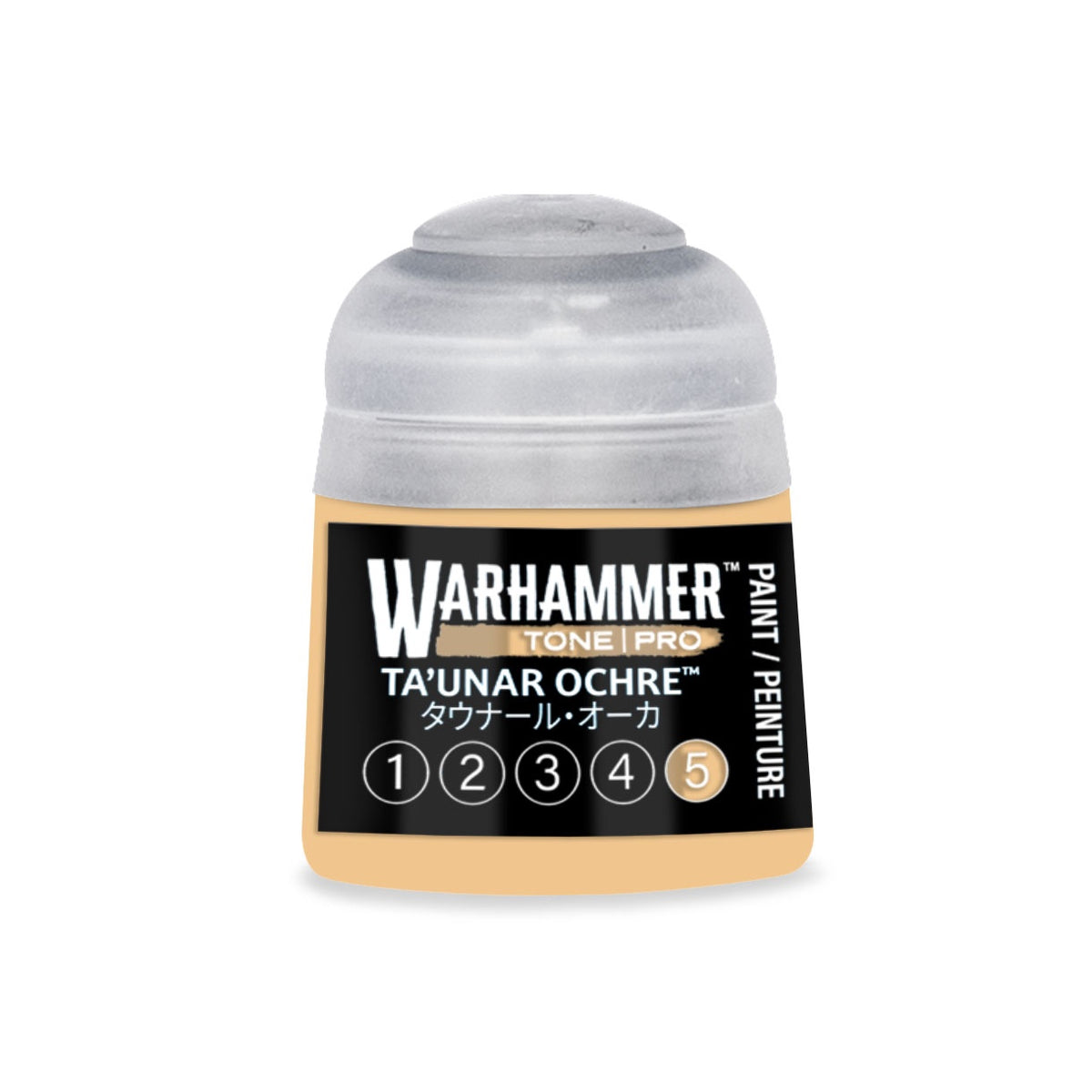 Ta'unar Ochre 5 (Tone Pro 12ml) (PRE ORDER) (RELEASE 24 OCT)
