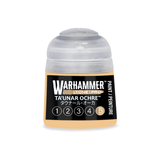 Ta'unar Ochre 5 (Tone Pro 12ml) (PRE ORDER) (RELEASE 24 OCT)