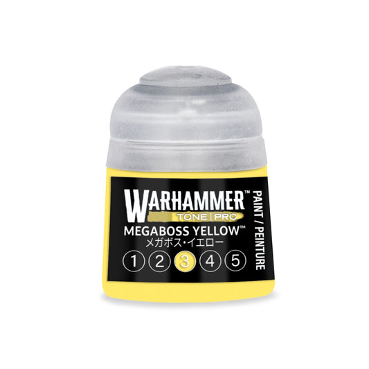 Megaboss Yellow 3 (Tone Pro 12ml)