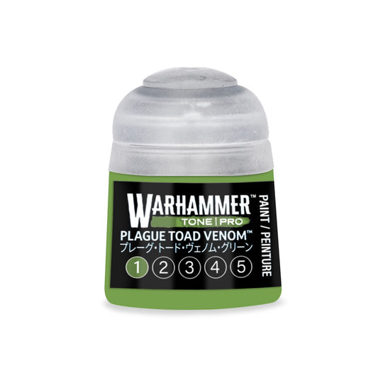 Plague Toad Venom 1 (Tone Pro 12ml) (PRE ORDER) (RELEASE 24 OCT)