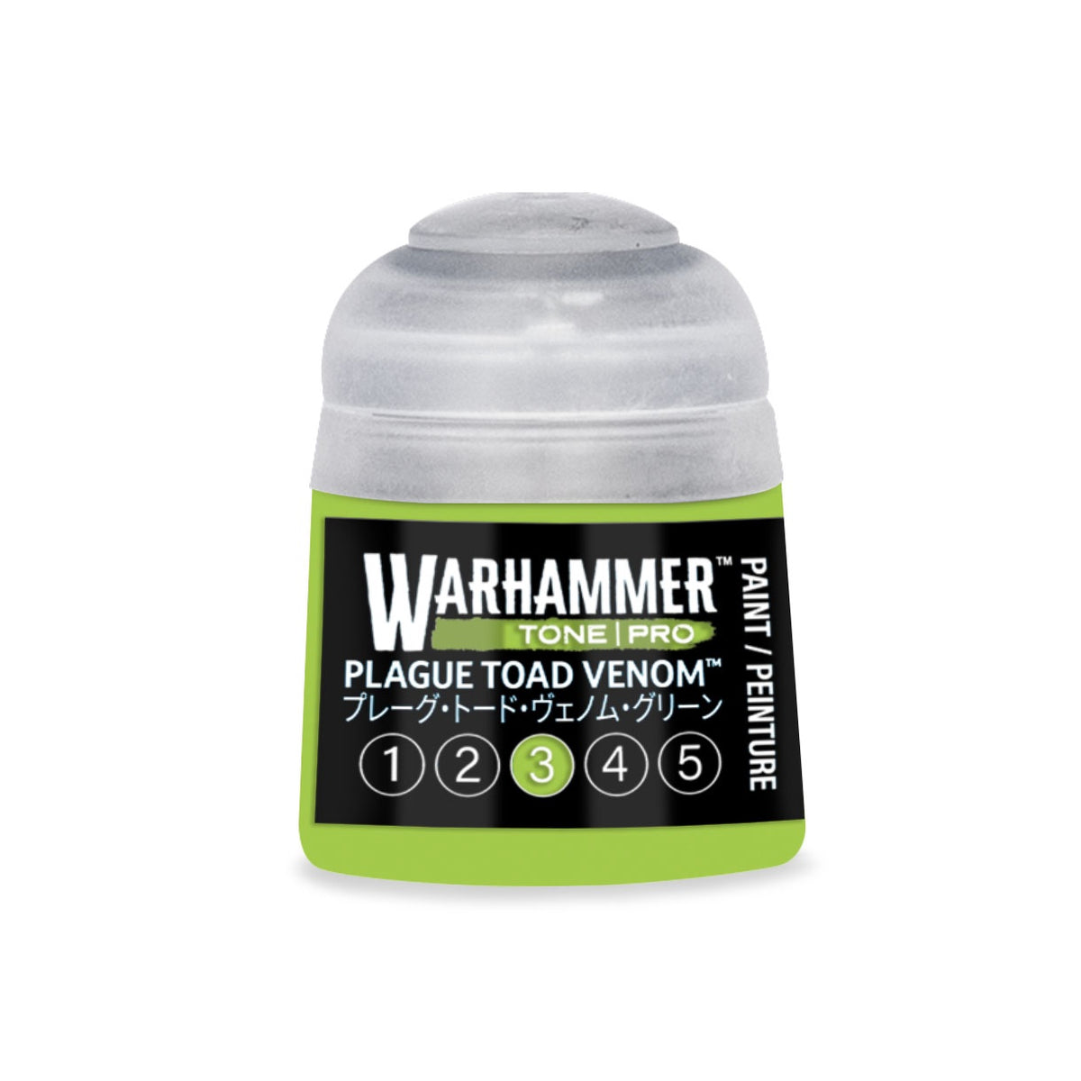 Plague Toad Venom 3 (Tone Pro 12ml) (PRE ORDER) (RELEASE 24 OCT)