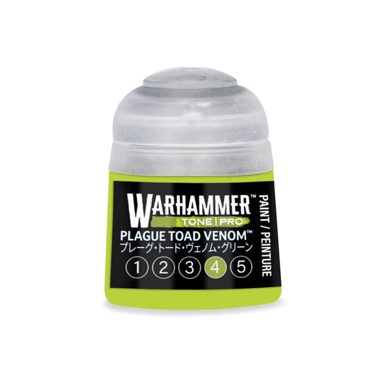 Plague Toad Venom 4 (Tone Pro 12ml)
