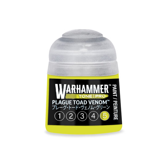 Plague Toad Venom 5 (Tone Pro 12ml) (PRE ORDER) (RELEASE 24 OCT)