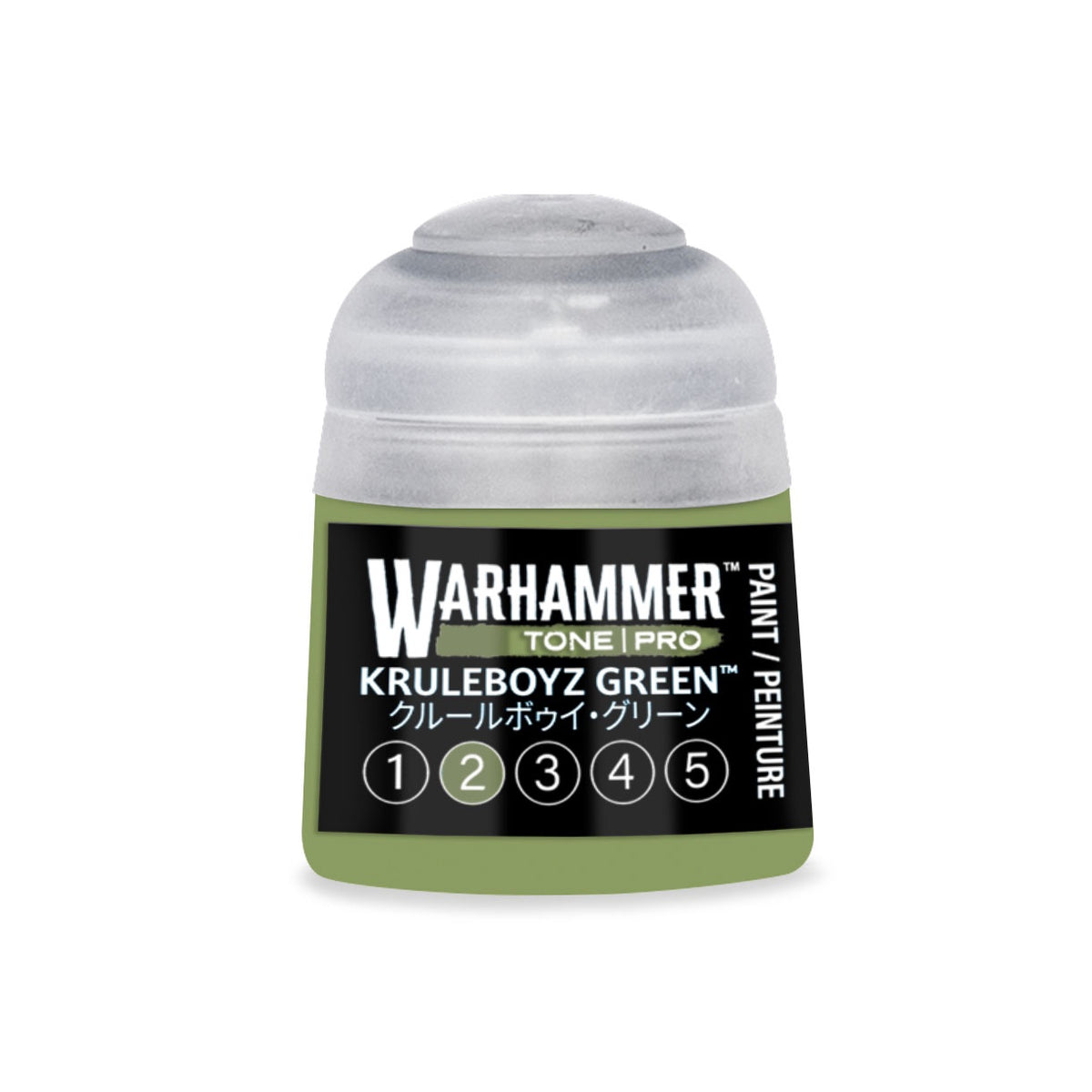Kruleboyz Green 2 (Tone Pro 12ml) (PRE ORDER) (RELEASE 24 OCT)
