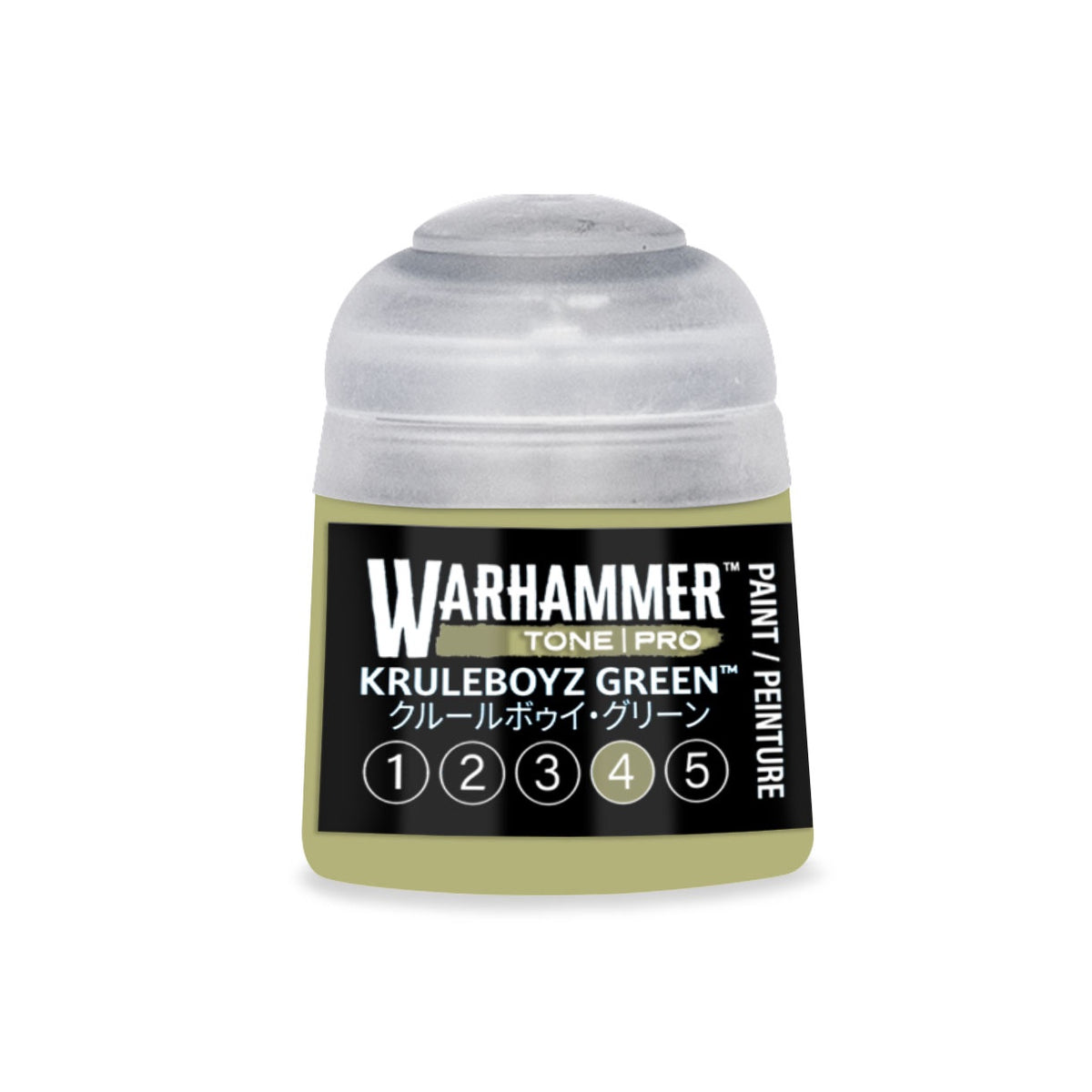 Kruleboyz Green 4 (Tone Pro 12ml) (PRE ORDER) (RELEASE 24 OCT)