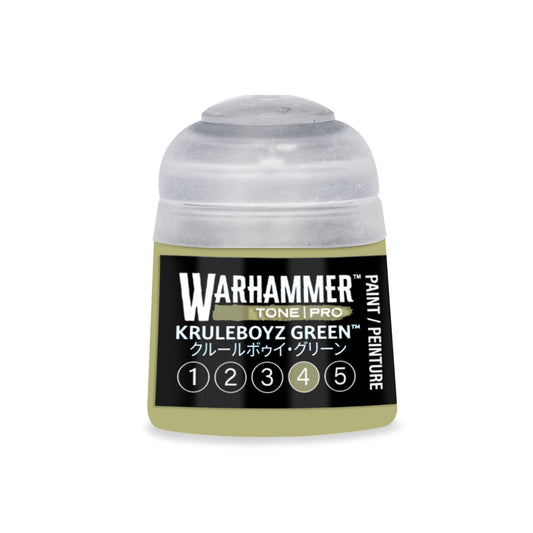 Kruleboyz Green 4 (Tone Pro 12ml)