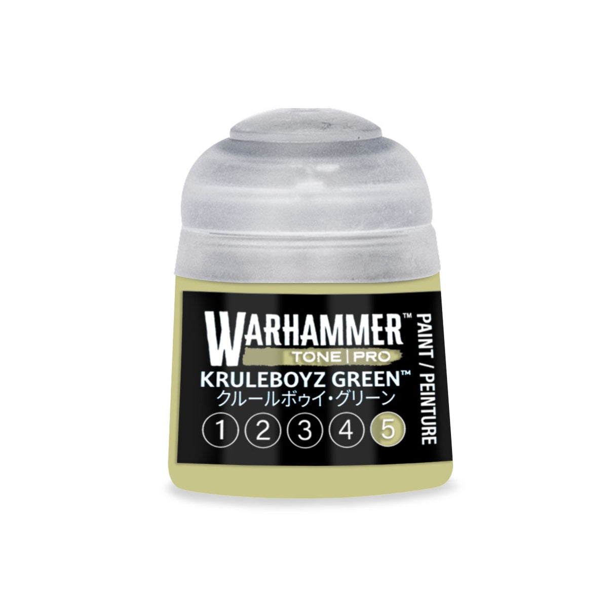 Kruleboyz Green 5 (Tone Pro 12ml) (PRE ORDER) (RELEASE 24 OCT)