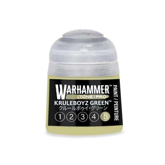 Kruleboyz Green 5 (Tone Pro 12ml) (PRE ORDER) (RELEASE 24 OCT)