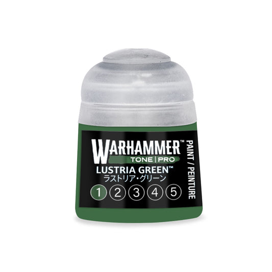 Lustria Green 1 (Tone Pro 12ml) (PRE ORDER) (RELEASE 24 OCT)