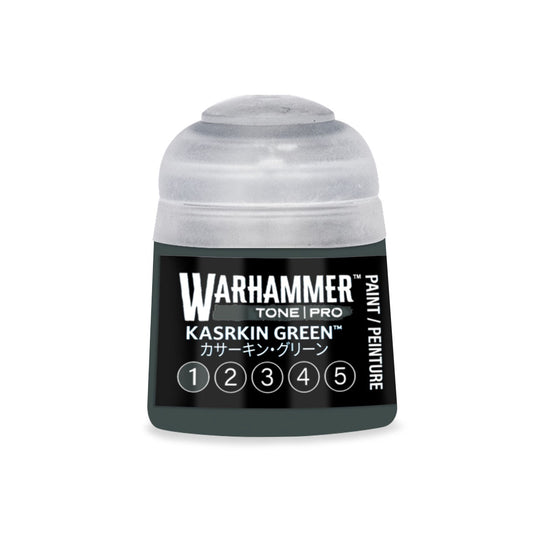 Kasrkin Green 1 (Tone Pro 12ml)
