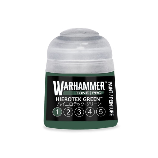 Hierotek Green 1 (Tone Pro 12ml) (PRE ORDER) (RELEASE 24 OCT)